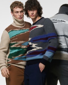 Missoni Men's Fall 2021