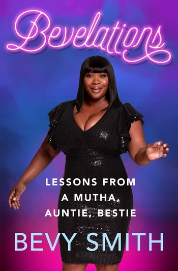 Bevy Smith on 'Bevelations' Book, Making It in TV From Fashion World
