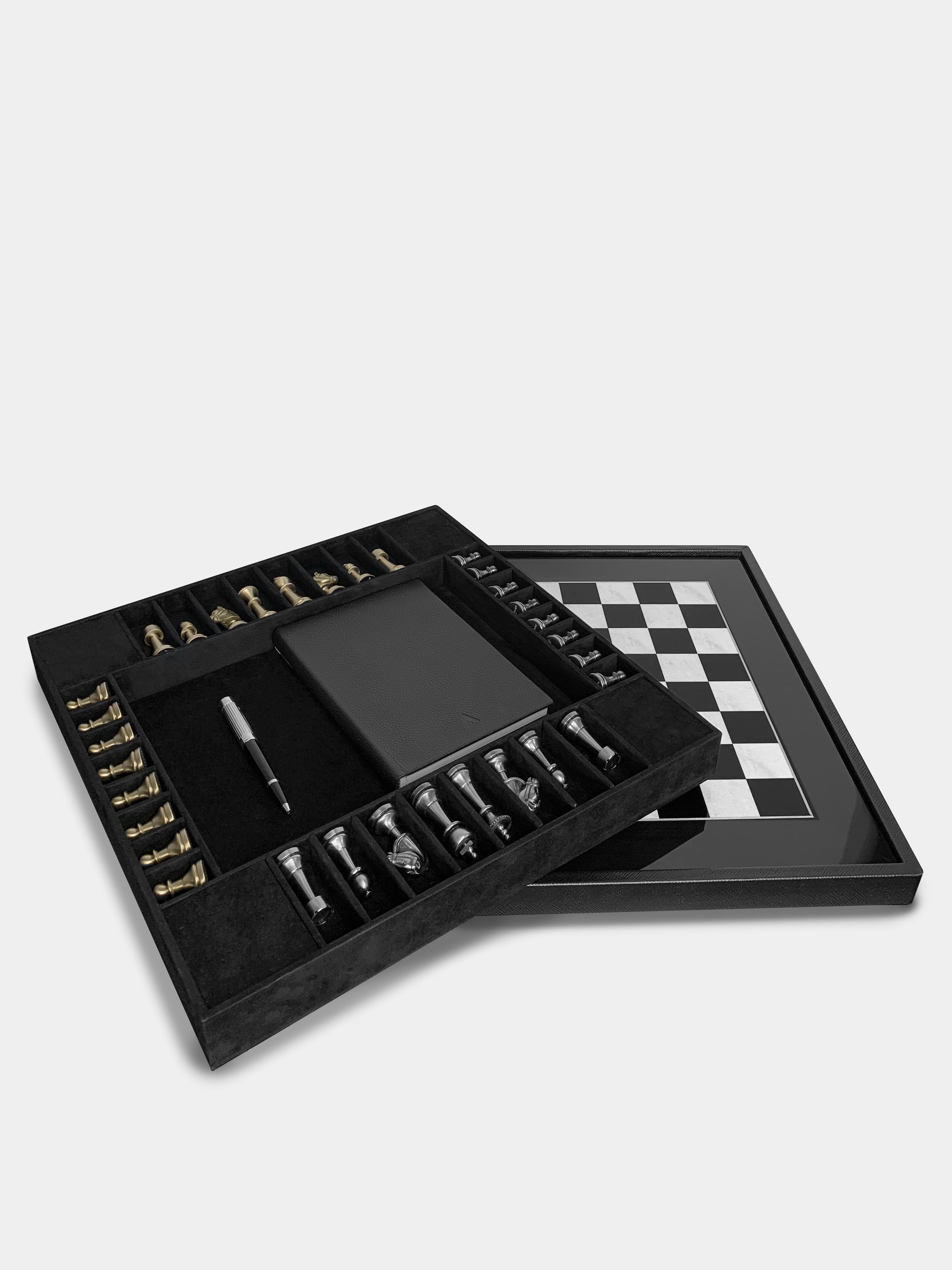 25 Unexpected Ways To Say "I Love You" this Valentine's Day, Audepart Chess Board Case