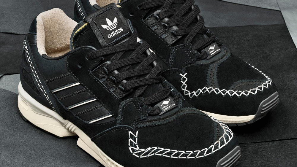 Adidas' latest A-ZX releases are inspired by moccasins, frozen lemonade and yellow Kevlar