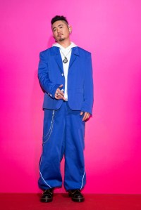 Angus Chiang Men’s Fall 2021