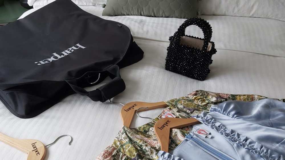 Harper Concierge x Shrimps
