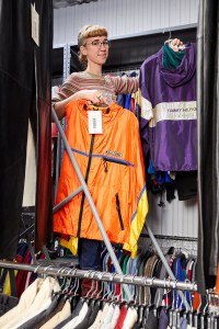 Tommy Hilfiger archivist Becca Love.