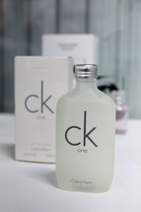 CK One rocked the fragrance industry when it launched in 1994.