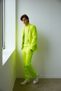 From 2004 to 2016, Francisco Costa and
Italo Zucchelli designed Calvin Klein Women’s and Men’s Collection, respectively.
