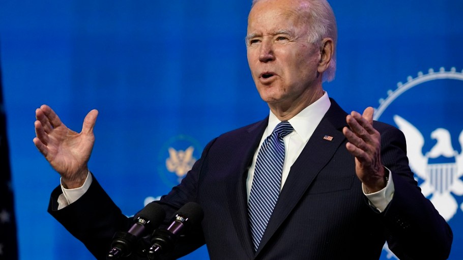 President-elect Joe Biden nominated Rhode Island Gov. Gina Raimondo as Commerce Secretary and Boston Mayor Marty Walsh as Labor Secretary.