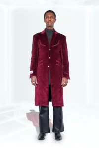 Boramy Viguier Men’s Fall 2021