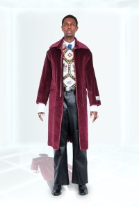 Boramy Viguier Men’s Fall 2021