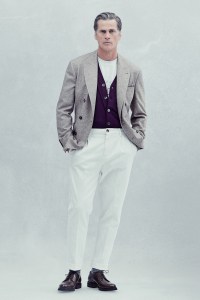 Brunello Cucinelli Men's Fall 2021