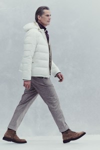 Brunello Cucinelli Men's Fall 2021
