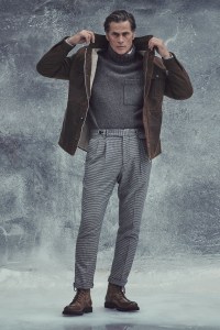 Brunello Cucinelli Men's Fall 2021