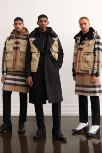 Burberry Pre-Fall 2021