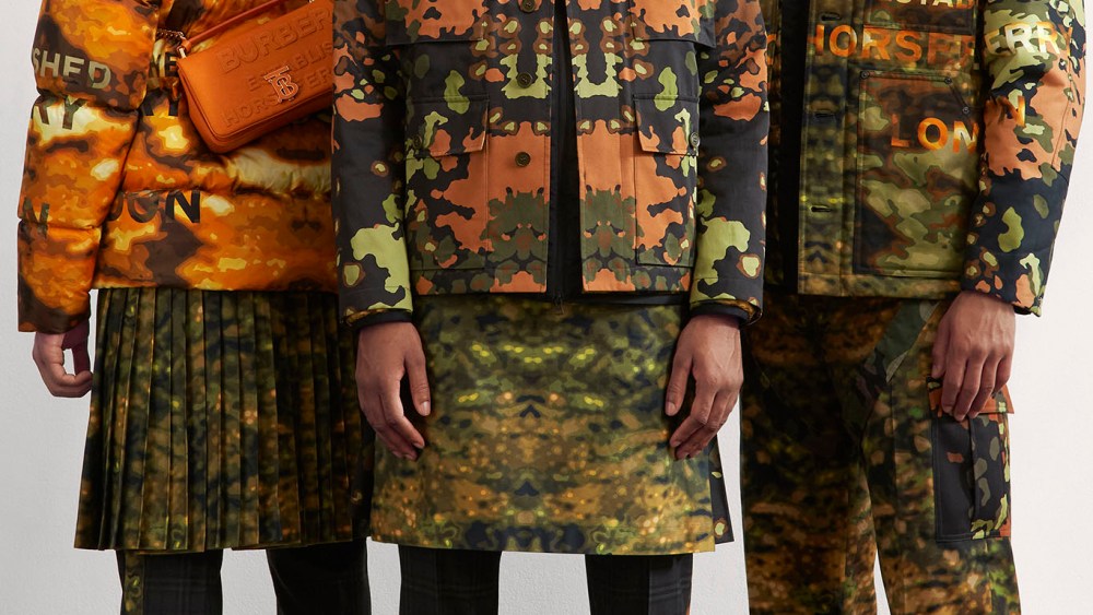 Burberry Pre-Fall 2021