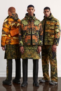 Burberry Pre-Fall 2021