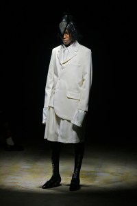 Comme Des Garçons Homme Spring 2021