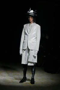 Comme Des Garçons Homme Spring 2021