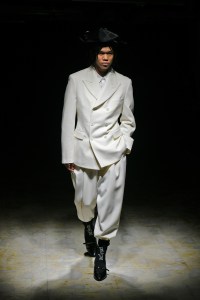 Comme Des Garçons Homme Spring 2021