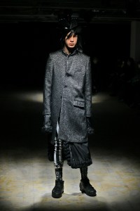 Comme Des Garçons Homme Spring 2021