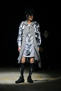 Comme Des Garçons Homme Spring 2021