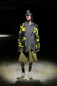 Comme Des Garçons Homme Spring 2021