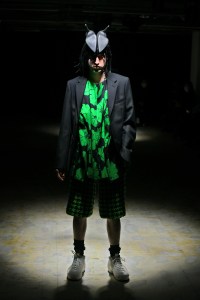 Comme Des Garçons Homme Spring 2021
