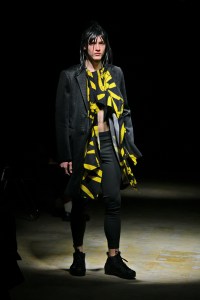 Comme Des Garçons Homme Spring 2021