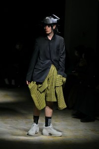 Comme Des Garçons Homme Spring 2021
