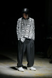 Comme Des Garçons Homme Spring 2021