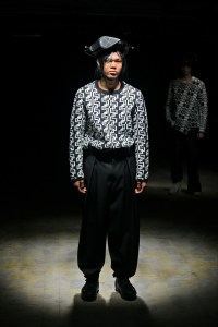 Comme Des Garçons Homme Spring 2021