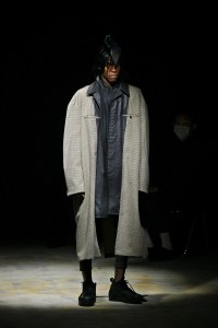 Comme Des Garçons Homme Spring 2021