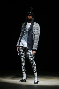 Comme Des Garçons Homme Spring 2021