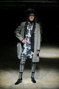 Comme Des Garçons Homme Spring 2021