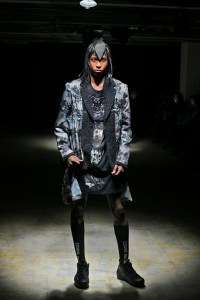 Comme Des Garçons Homme Spring 2021