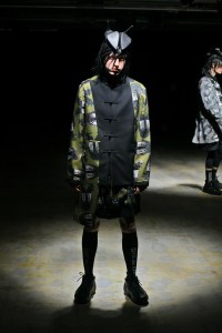 Comme Des Garçons Homme Spring 2021