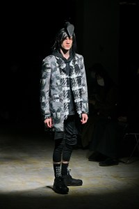 Comme Des Garçons Homme Spring 2021