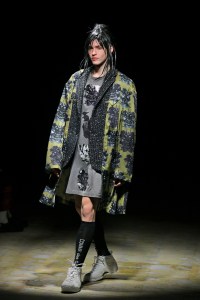 Comme Des Garçons Homme Spring 2021