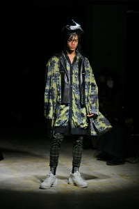 Comme Des Garçons Homme Spring 2021