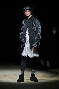 Comme Des Garçons Homme Spring 2021