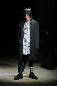 Comme Des Garçons Homme Spring 2021