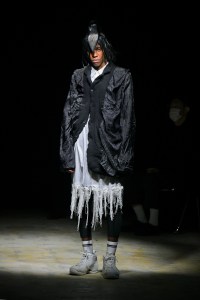 Comme Des Garçons Homme Spring 2021