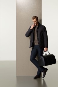 Canali Men’s Fall 2021