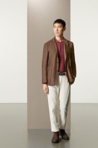 Canali Men’s Fall 2021