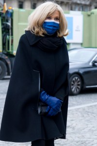 Pierre Cardin Honored
