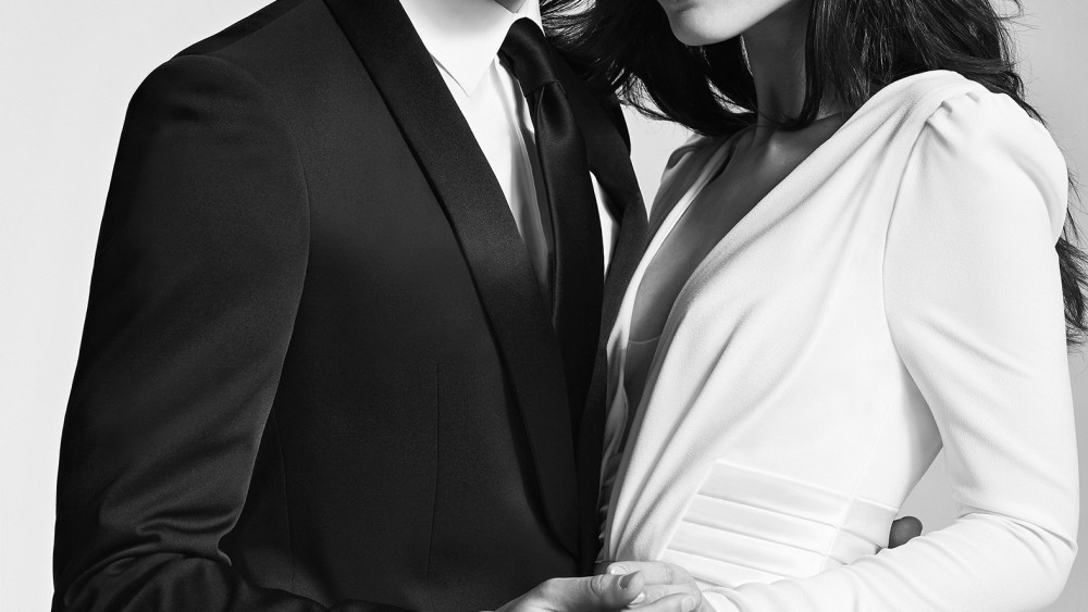 A preview look at the Carlo Pignatelli for Pronovias groomswear collection.
