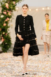 Chanel Couture Spring 2021