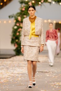 Chanel Couture Spring 2021