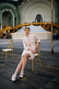 Chanel Couture Spring 2021