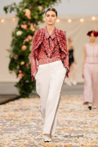 Chanel Couture Spring 2021