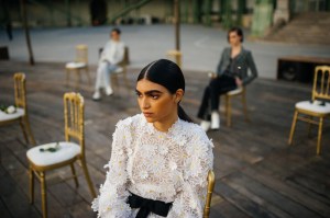 Chanel Couture Spring 2021