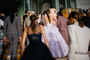 Chanel Couture Spring 2021